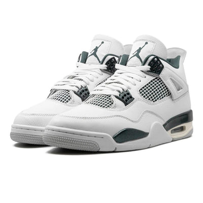 JORDAN 4 RETRO OXIDIZED GREEN