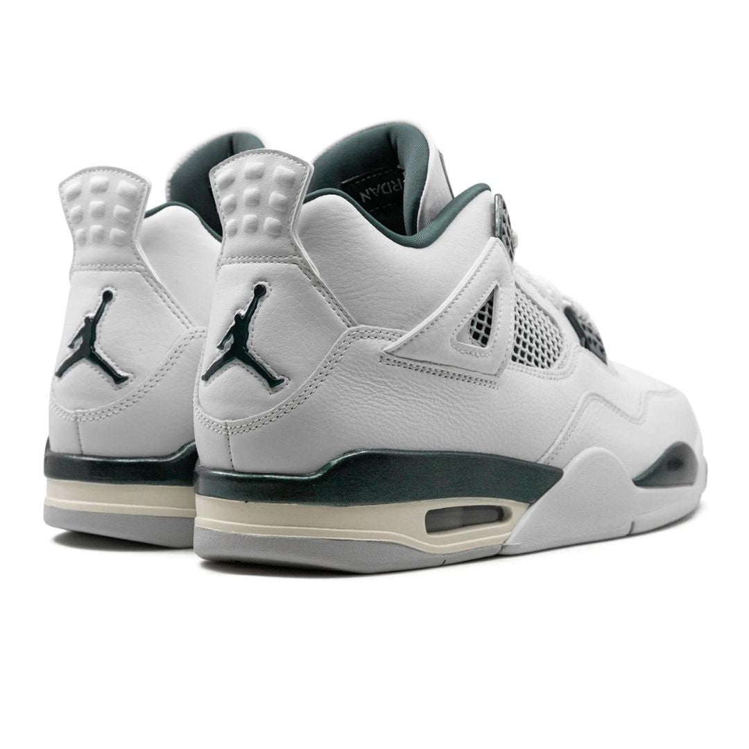 JORDAN 4 RETRO OXIDIZED GREEN