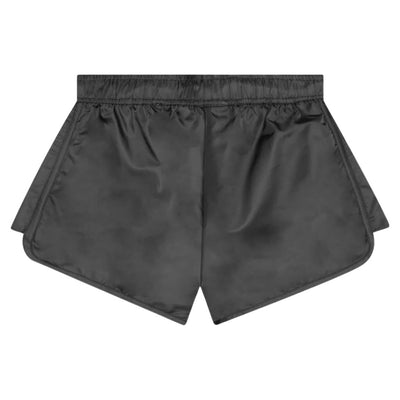 ESSENTIALS WOMENS NYLON RUNNING SHORT IRON