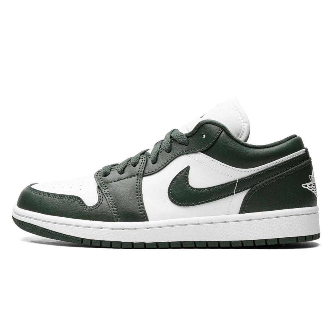 JORDAN 1 LOW GALACTIC JADE (W)