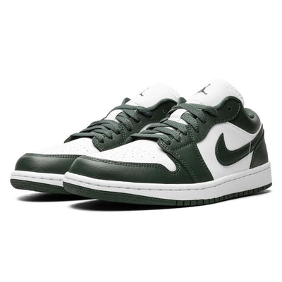 JORDAN 1 LOW GALACTIC JADE (W)