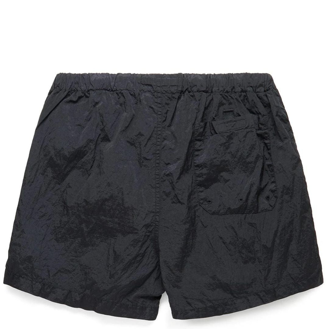 STONE ISLAND SWIM TRUNK BLACK