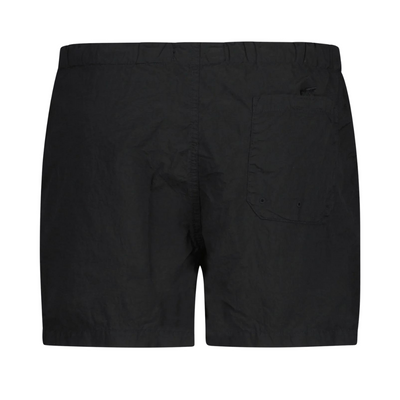 STONE ISLAND SWIM TRUNK BLACK FW23