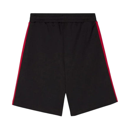 PALM ANGELS EXODUS TRACK SHORT BLACK