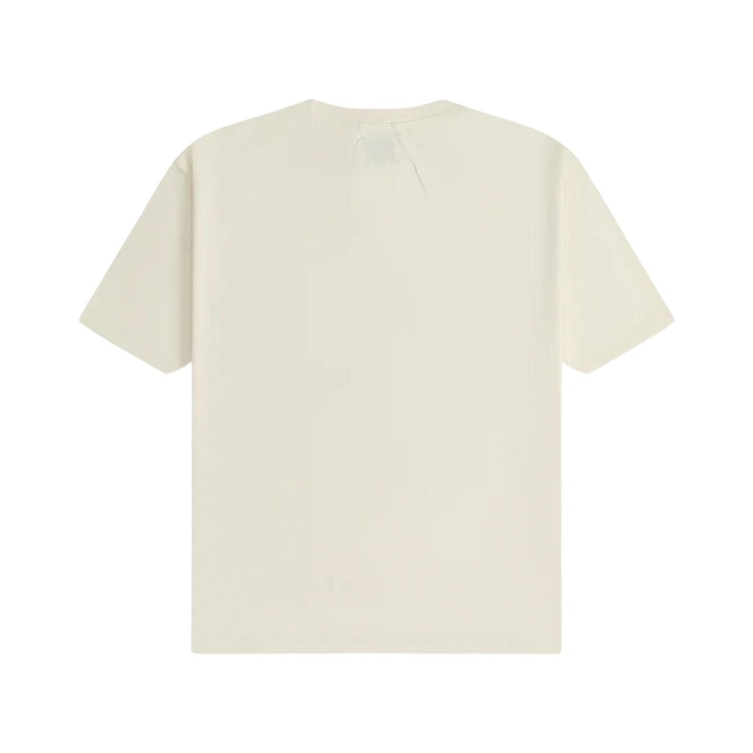 RHUDE LAGO T-SHIRT VINTAGE WHITE