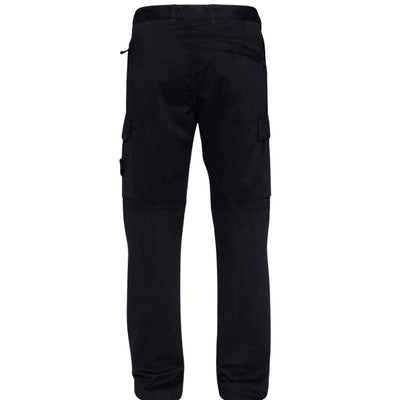 STONE ISLAND CARGO PANT BLACK