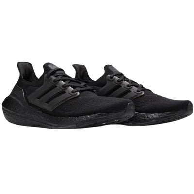 ADIDAS ULTRABOOST 21 TRIPLE BLACK