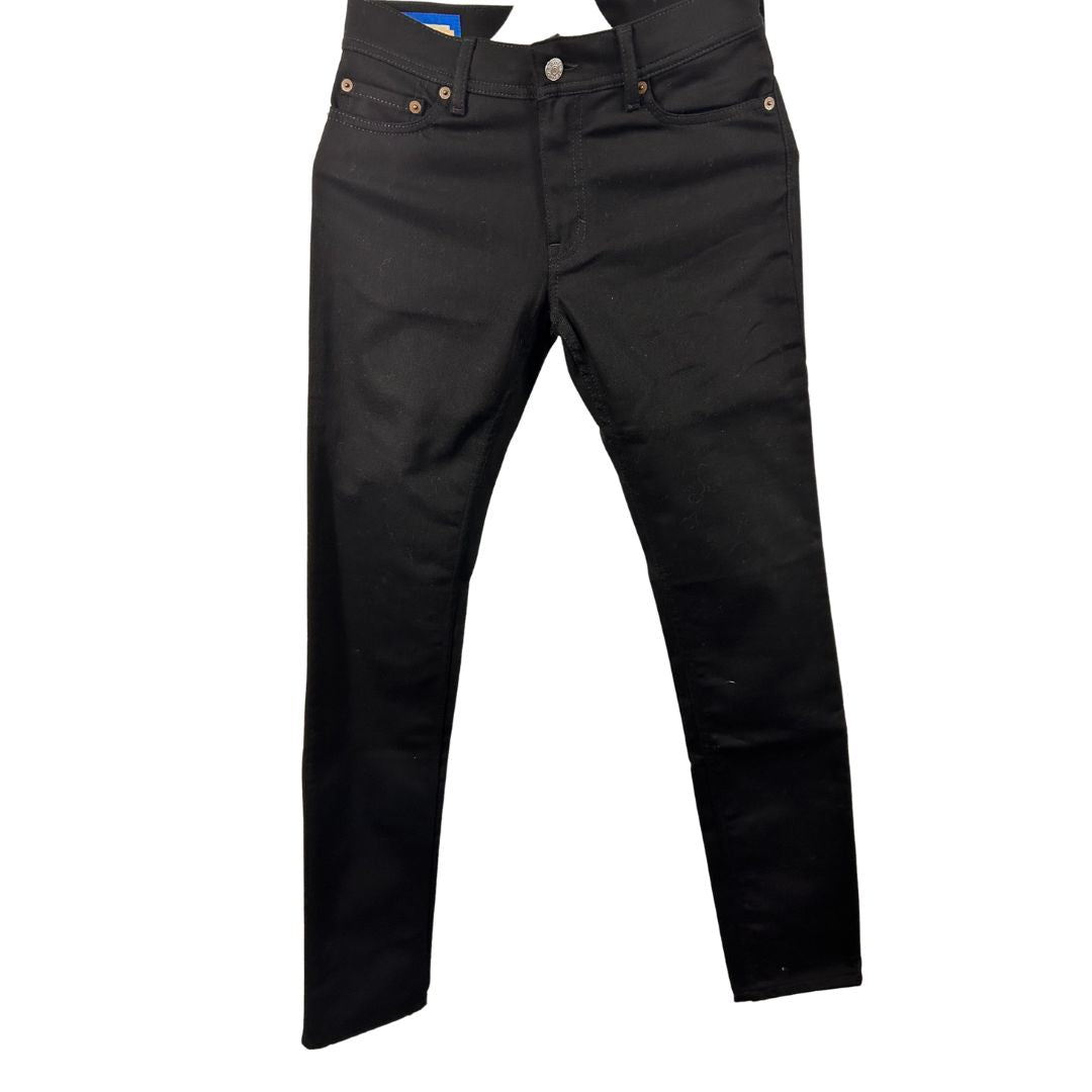 ACNE STUDIOS CLIMB DENIM BLACK