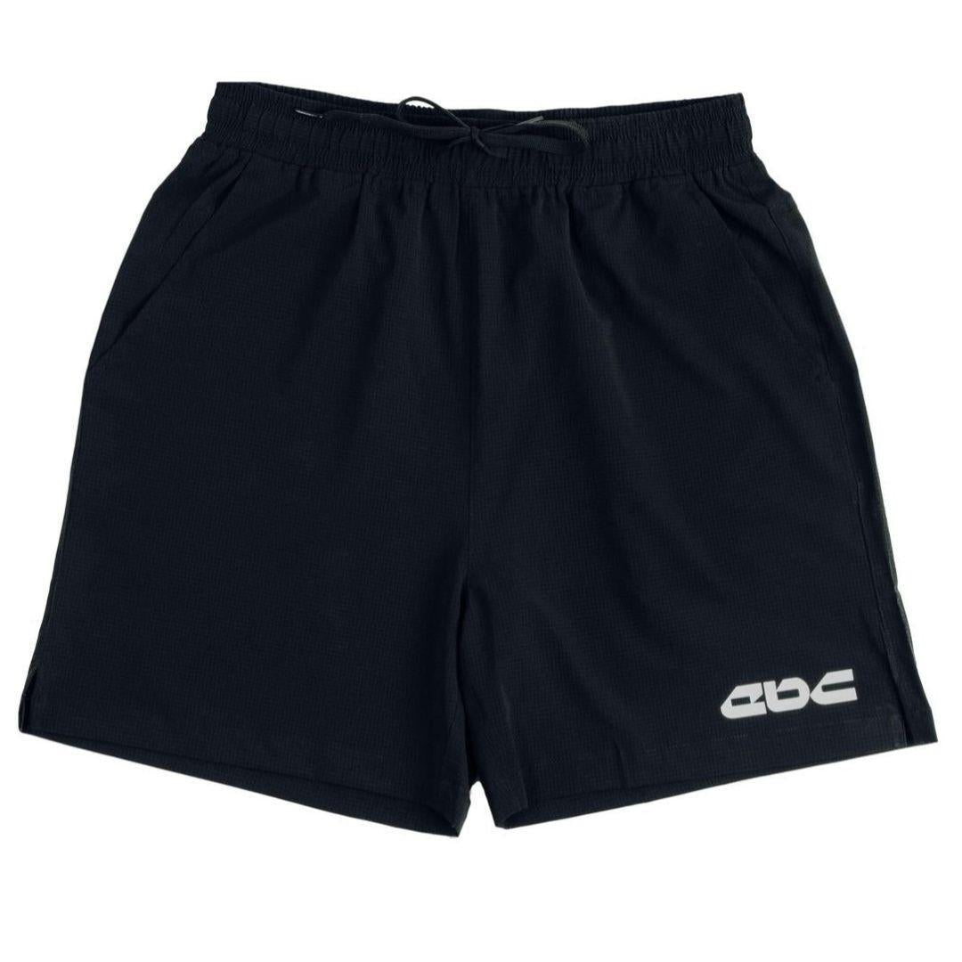 EBC PERFORMANCE SHORTS BLACK