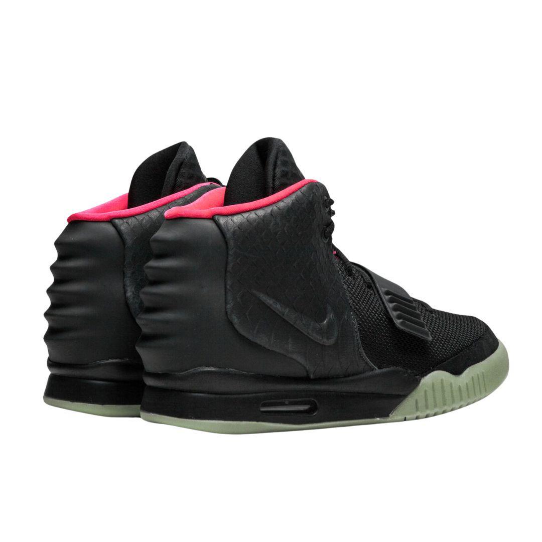 NIKE Air YEEZY 2 SOLAR RED 10