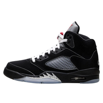 JORDAN 5 RETRO OG BLACK METALLIC REIMAGINED