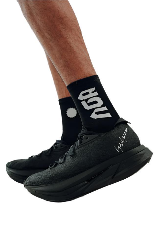 EBC PERFORMANCE CREW SOCKS BLACK