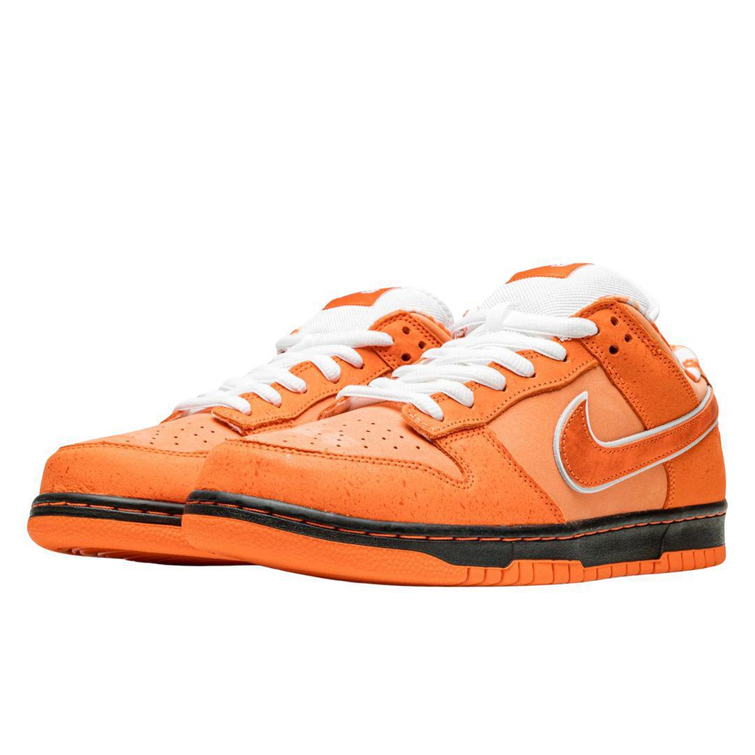 NIKE SB DUNK LOW CONCEPTS ORANGE LOBSTER