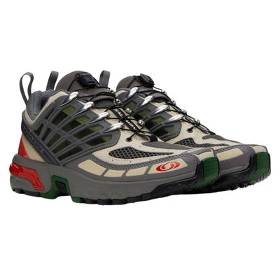 SALOMON ADVANCED ACS PRO PEWTER CEMENT EDEN