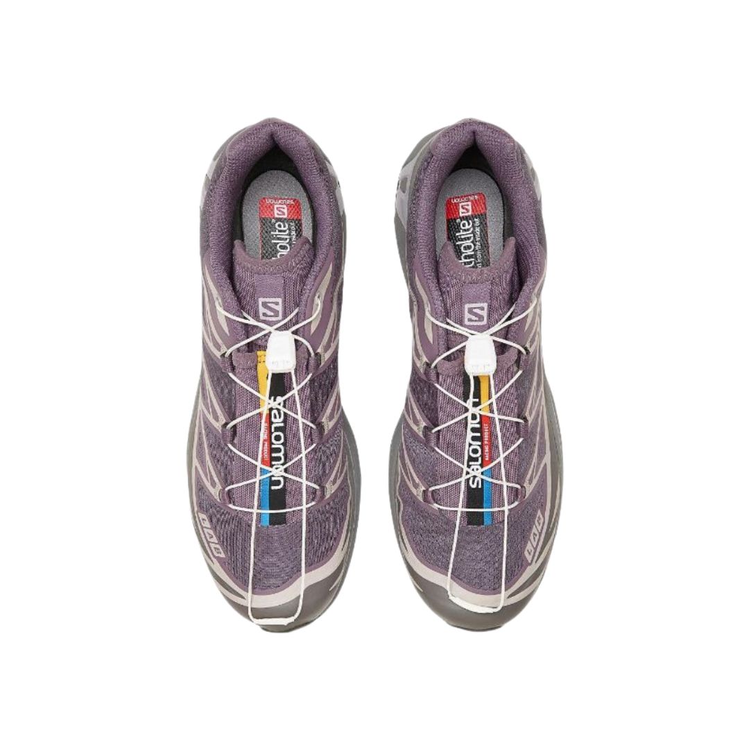 SALOMON ADVANCED XT-6 PLUM