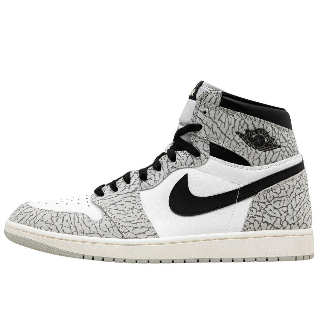 JORDAN 1 RETRO HIGH OG WHITE CEMENT