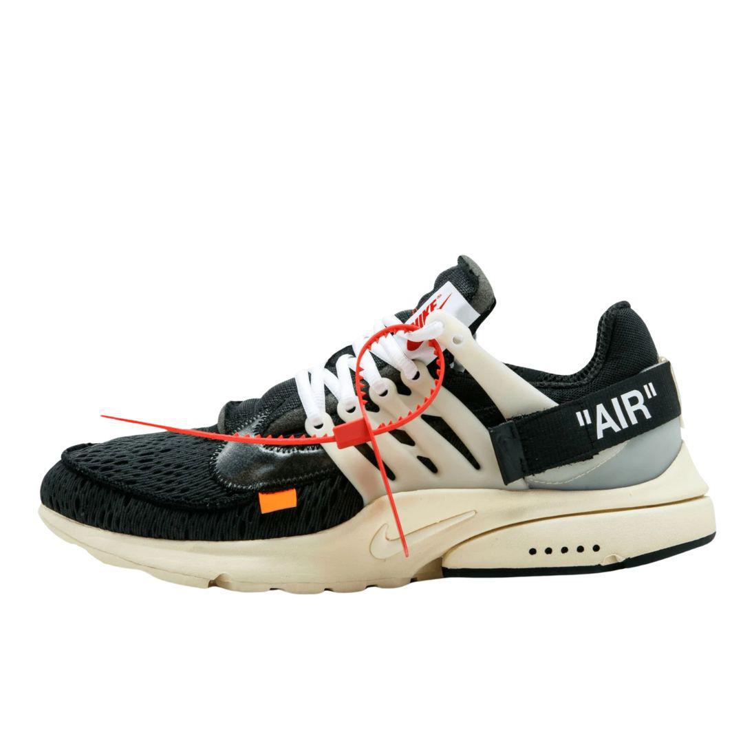 NIKE AIR PRESTO X OFF WHITE THE TEN