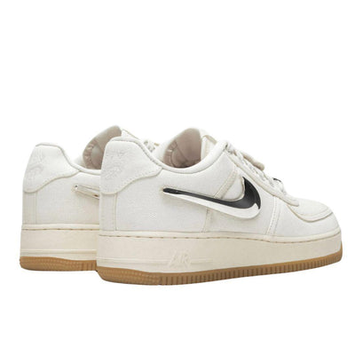 NIKE AIR FORCE 1 LOW TRAVIS SCOTT SAIL