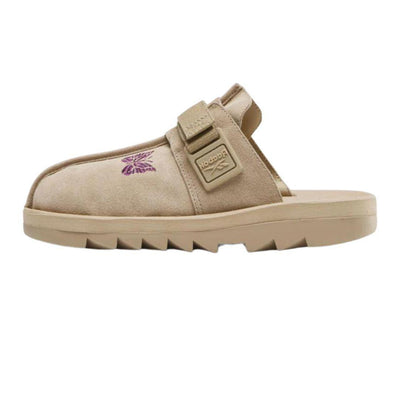 REEBOK BEATNIK MOC NEEDLES BEIGE