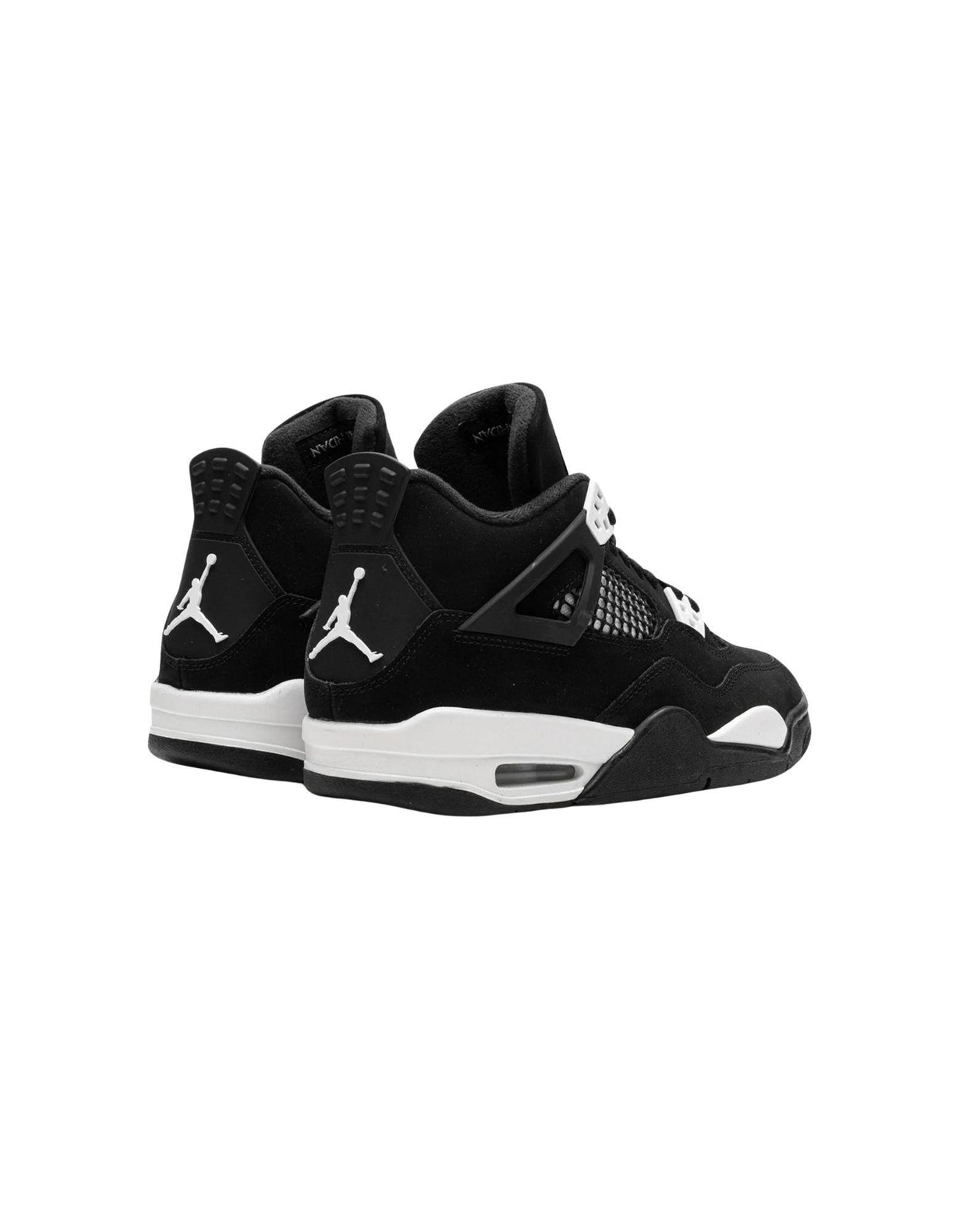 JORDAN 4 RETRO WHITE THUNDER GS