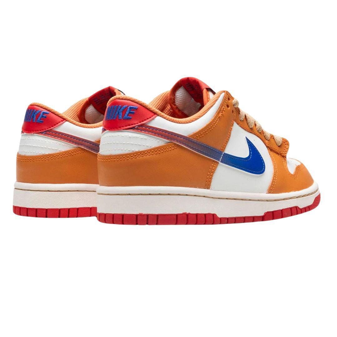 NIKE DUNK LOW HOT CURRY GS