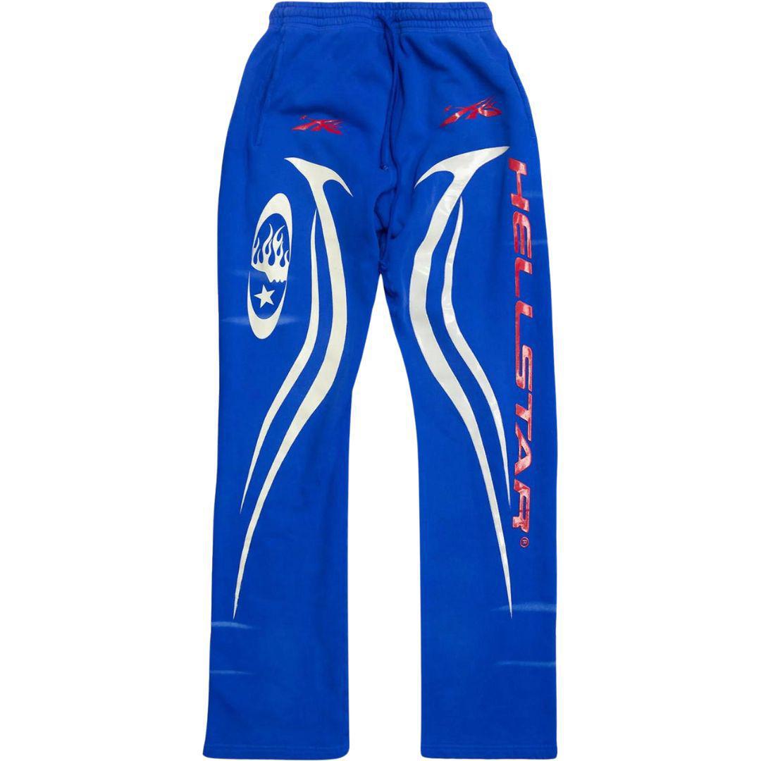 HELLSTAR SPORTS SWEATPANT BLUE