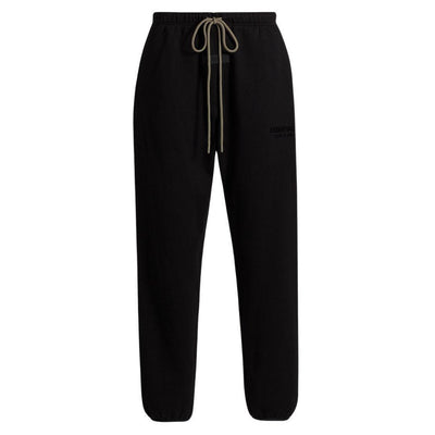 ESSENTIALS FOG SWEATPANTS BLACK FW24