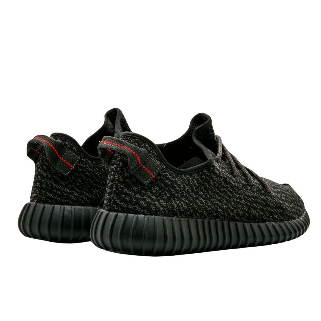 YEEZY 350 PIRATE BLACK