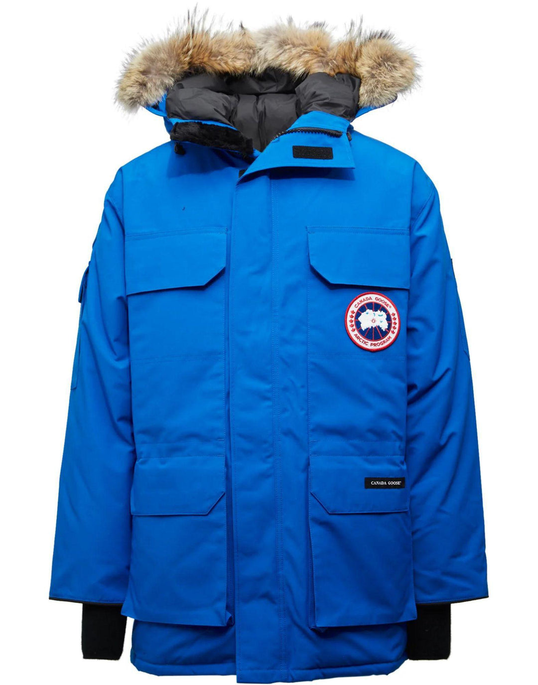 CANADA GOOSE EXPEDITION PARKA PBI HERITAGE BLUE ONE OF A KIND