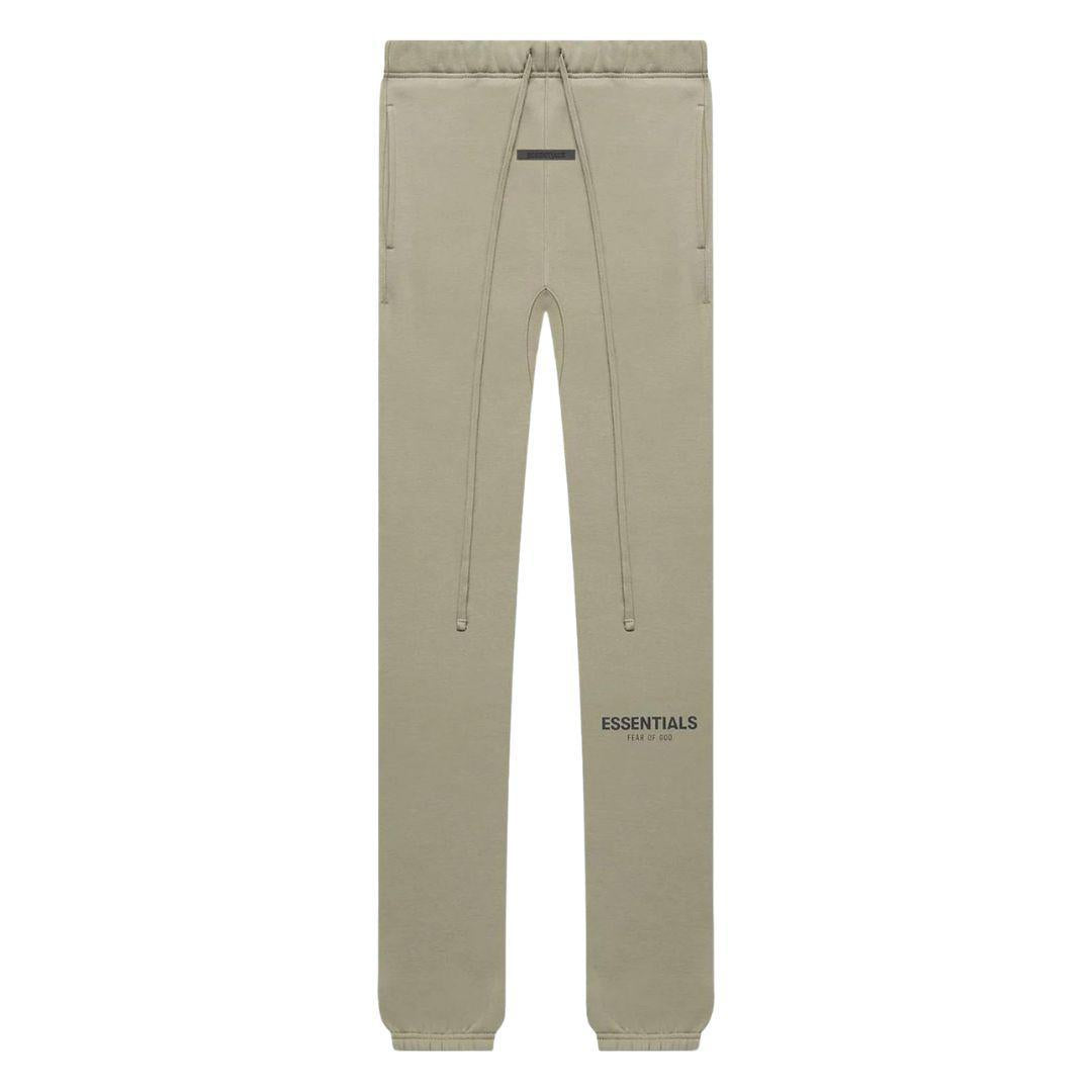 ESSENTIALS FOG SWEATPANTS OLIVE FW21