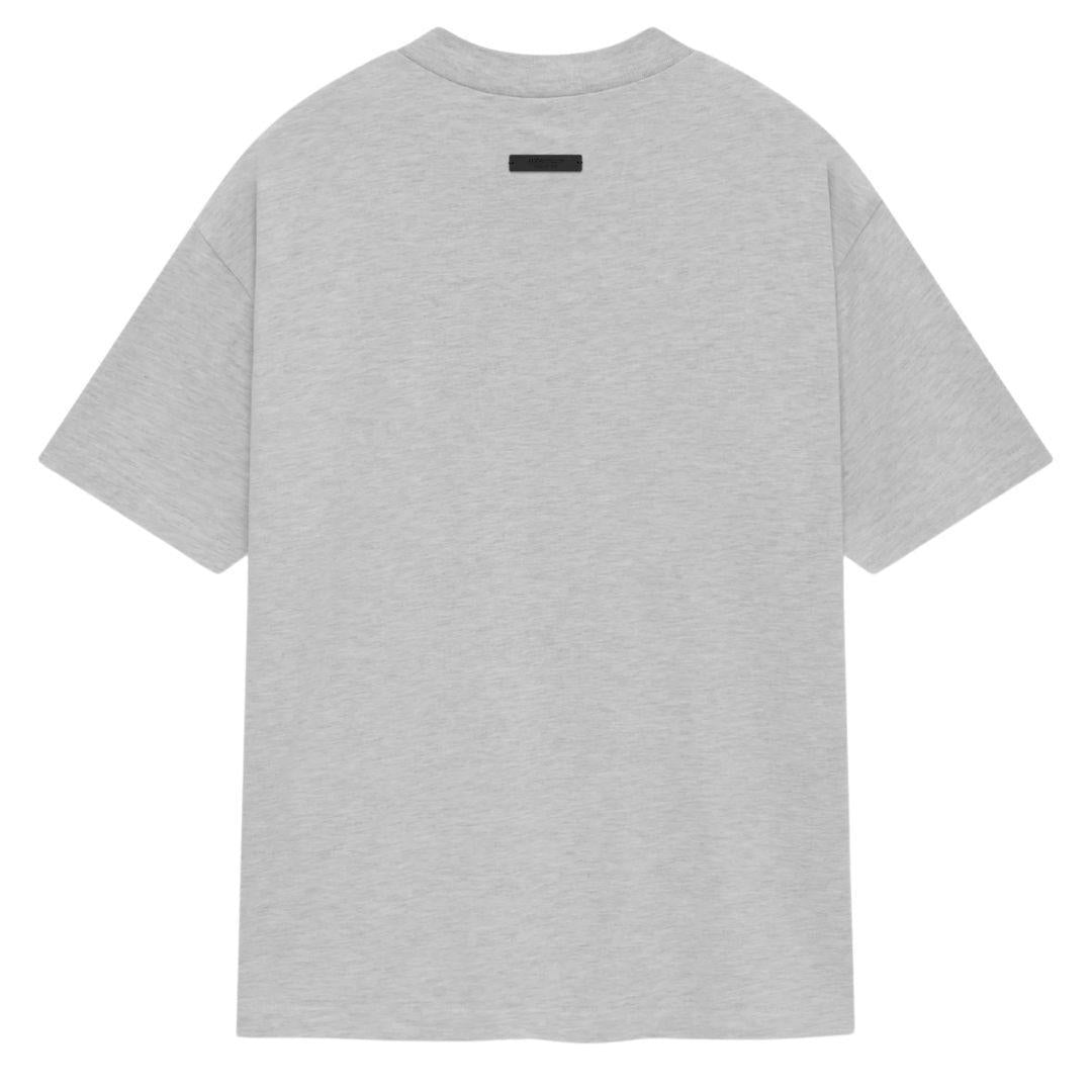 ESSENTIALS FOG NBA T-SHIRT LIGHT HEATHER GREY