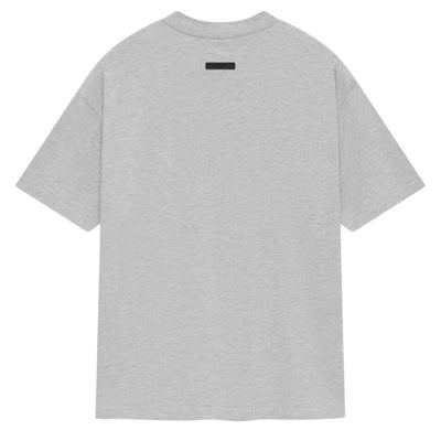 ESSENTIALS FOG NBA T-SHIRT LIGHT HEATHER GREY