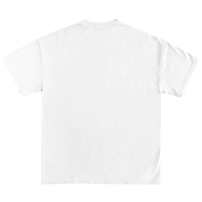 1996 CHICAGO BULLS NBA CHAMPIONS T-SHIRT WHITE