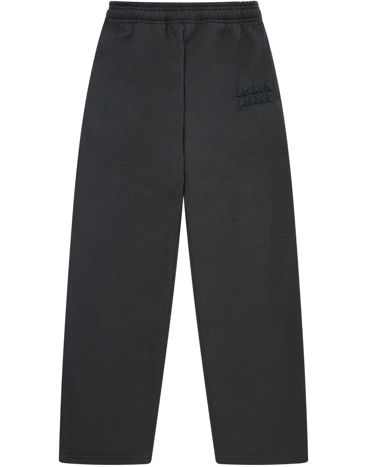 BROKEN PLANET STARGAZING SWEATPANTS SOOT BLACK