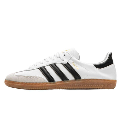 ADIDAS SAMBA DECON  WHITE GUM