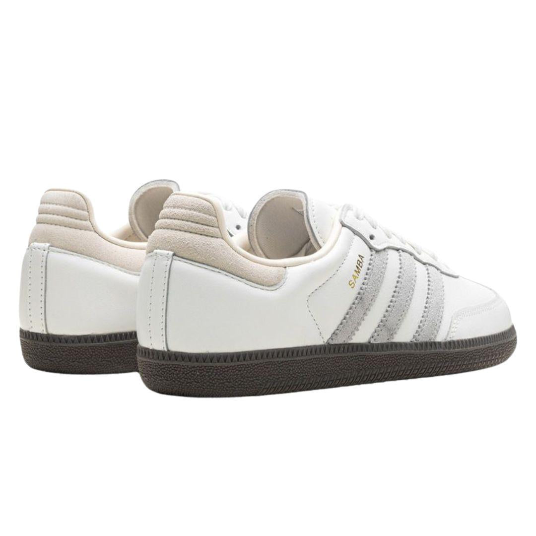 ADIDAS SAMBA OG CORE WHITE / GREY