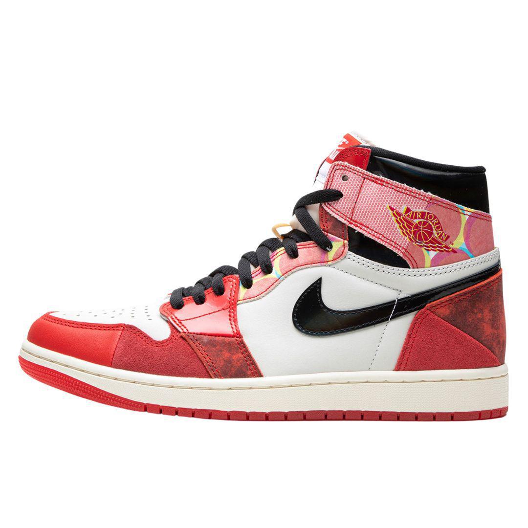 JORDAN 1 RETRO HIGH OG SPIDERMAN ACROSS THE SPIDER-VERSE