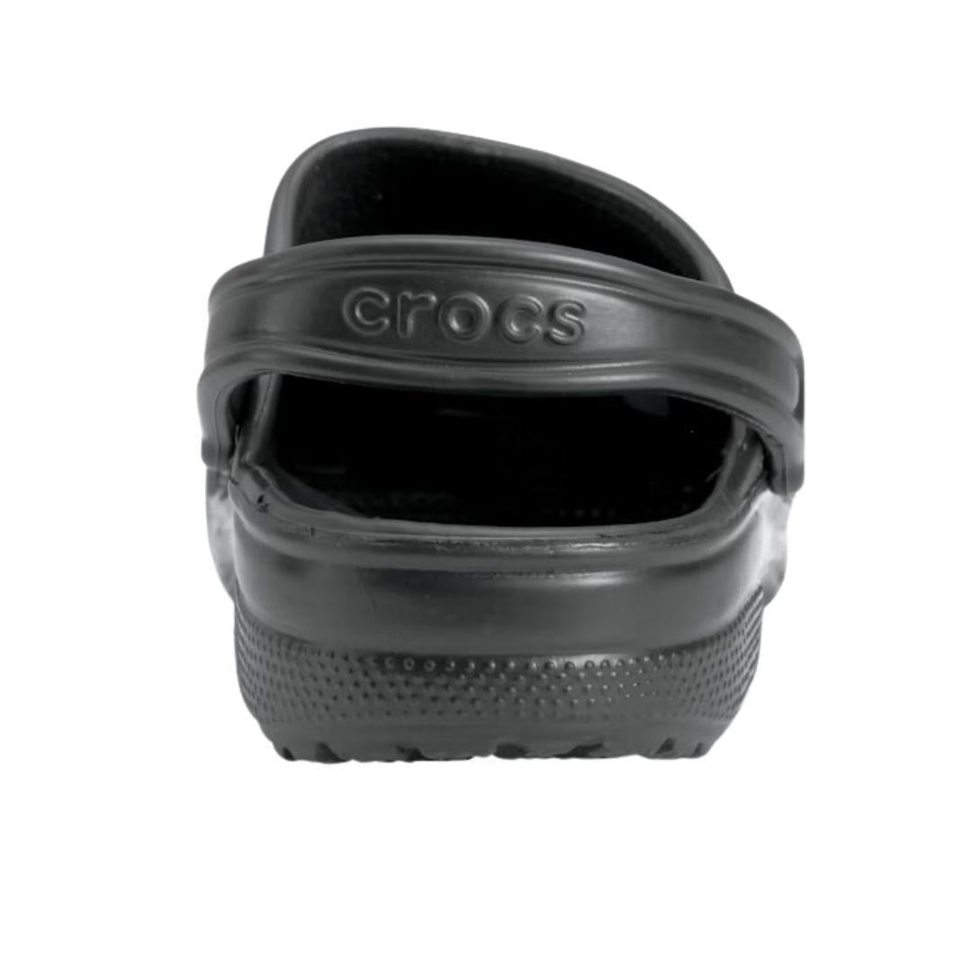 CROCS CLASSIC CLOG BLACK