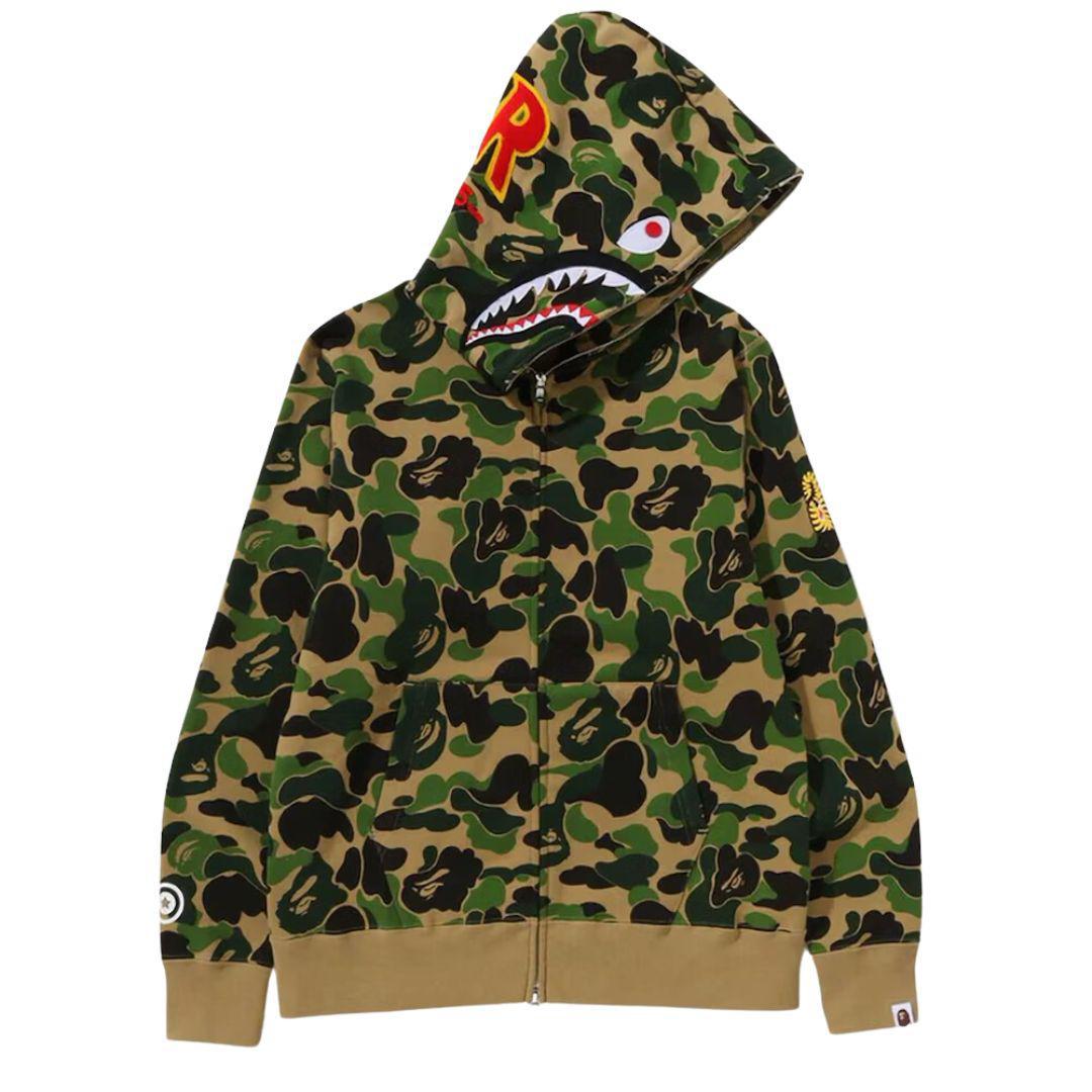 Bape hoodie cost online