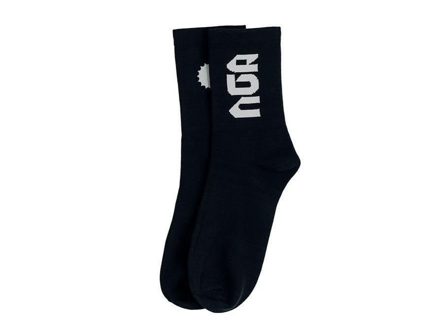 EBC PERFORMANCE CREW SOCKS BLACK