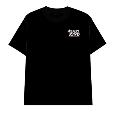 ONE OF A KIND TEE BLACK