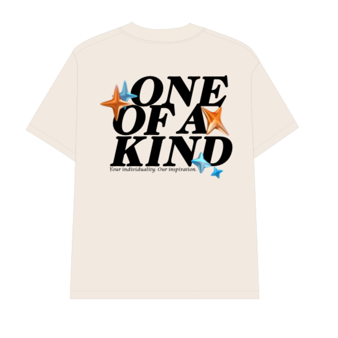 ONE OF A KIND TEE CREAM