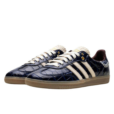 ADIDAS SAMBA WALES BONNER NAVY CROC