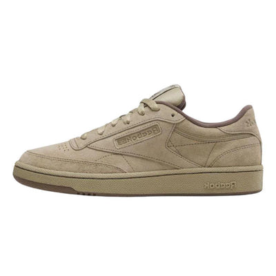 REEBOK CLUB C 85 UTILITY BROWN