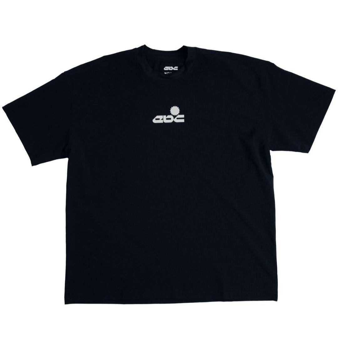 EBC PERFORMANCE T-SHIRT BLACK