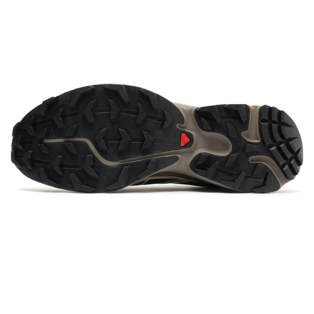 SALOMON ADVANCED XT-6 BLACK COW HIDE