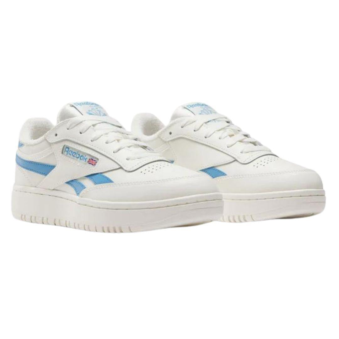 REEBOK CLUB C DOUBLE REVENGE CHALK BLUE (W)