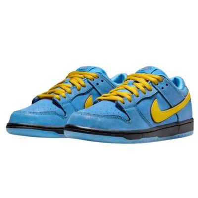 NIKE DUNK SB POWERPUFF GIRLS BUBBLES