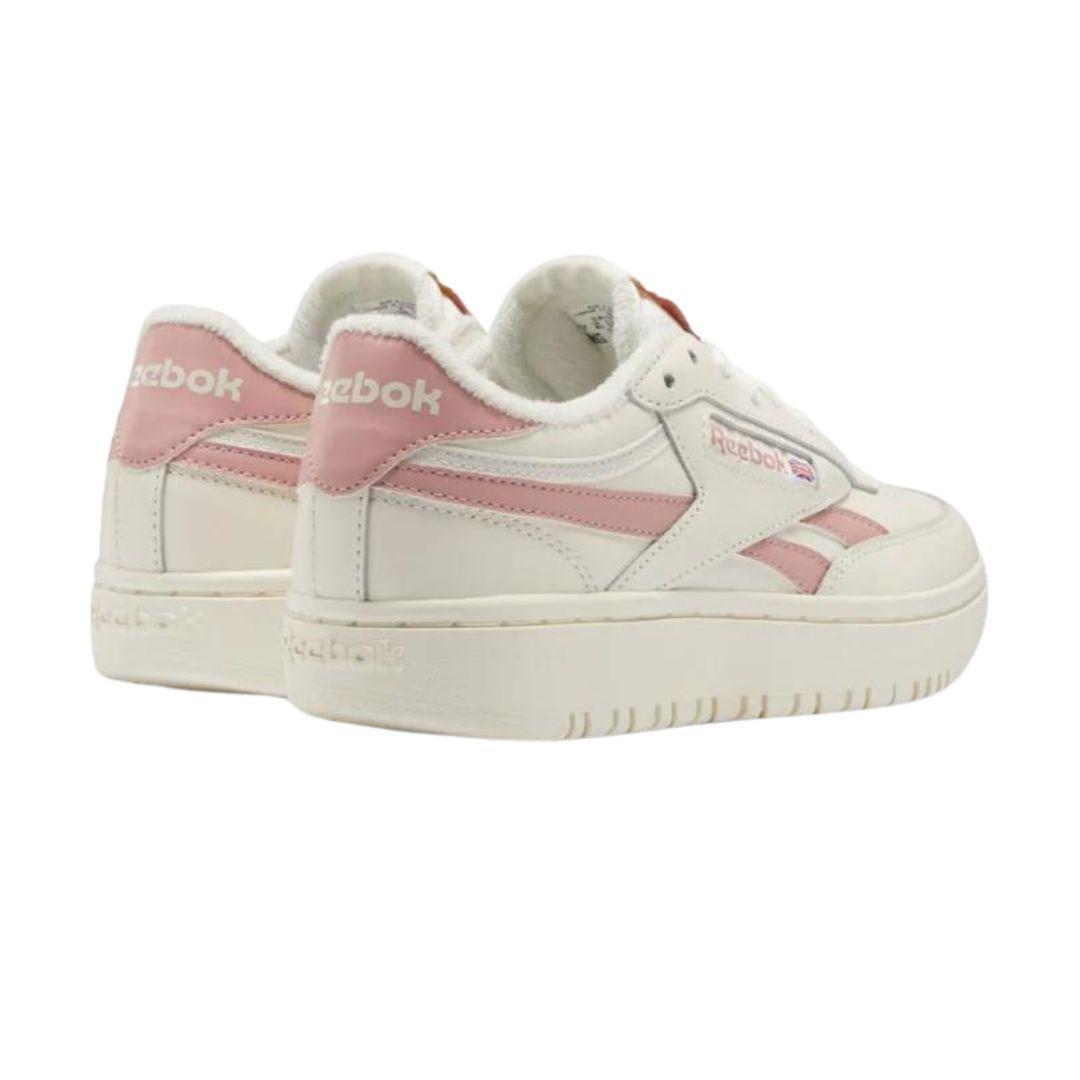 REEBOK CLUB C DOUBLE REVENGE CHALK PINK (W)