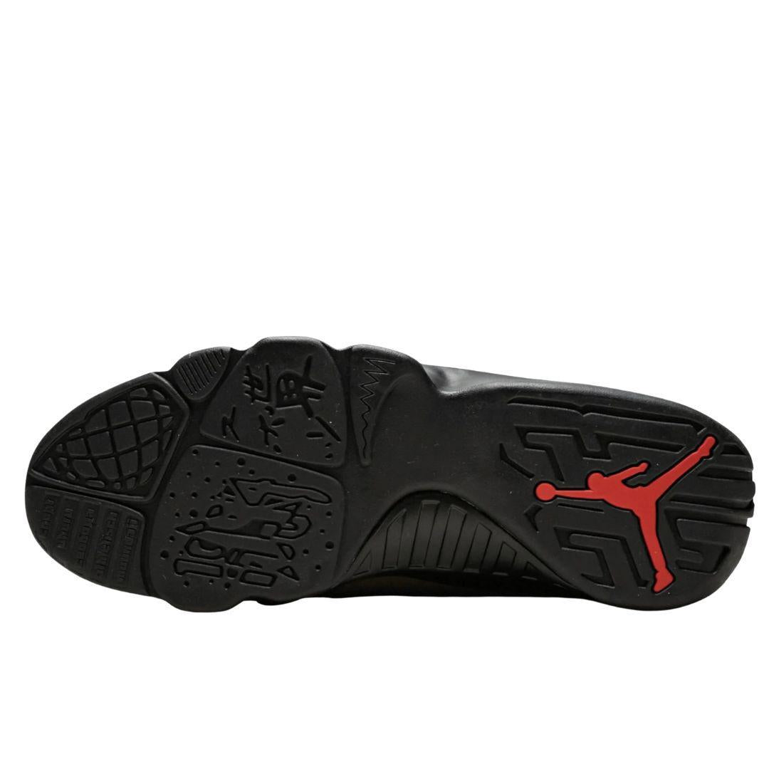 Jordan retro 9 olive green sale